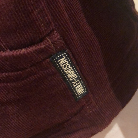 Ladies Harley-Davidson corduroy jacket size XS - Picture 10 of 15